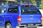 LDV T60 Luxe with Accessories 2017 года